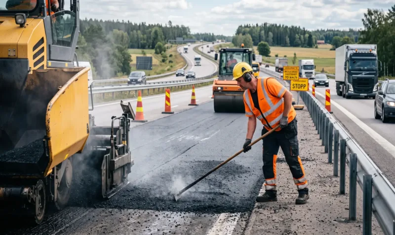 Uppfarten som förfaller: så tänker Göteborgs villaägare kring ny asfalt